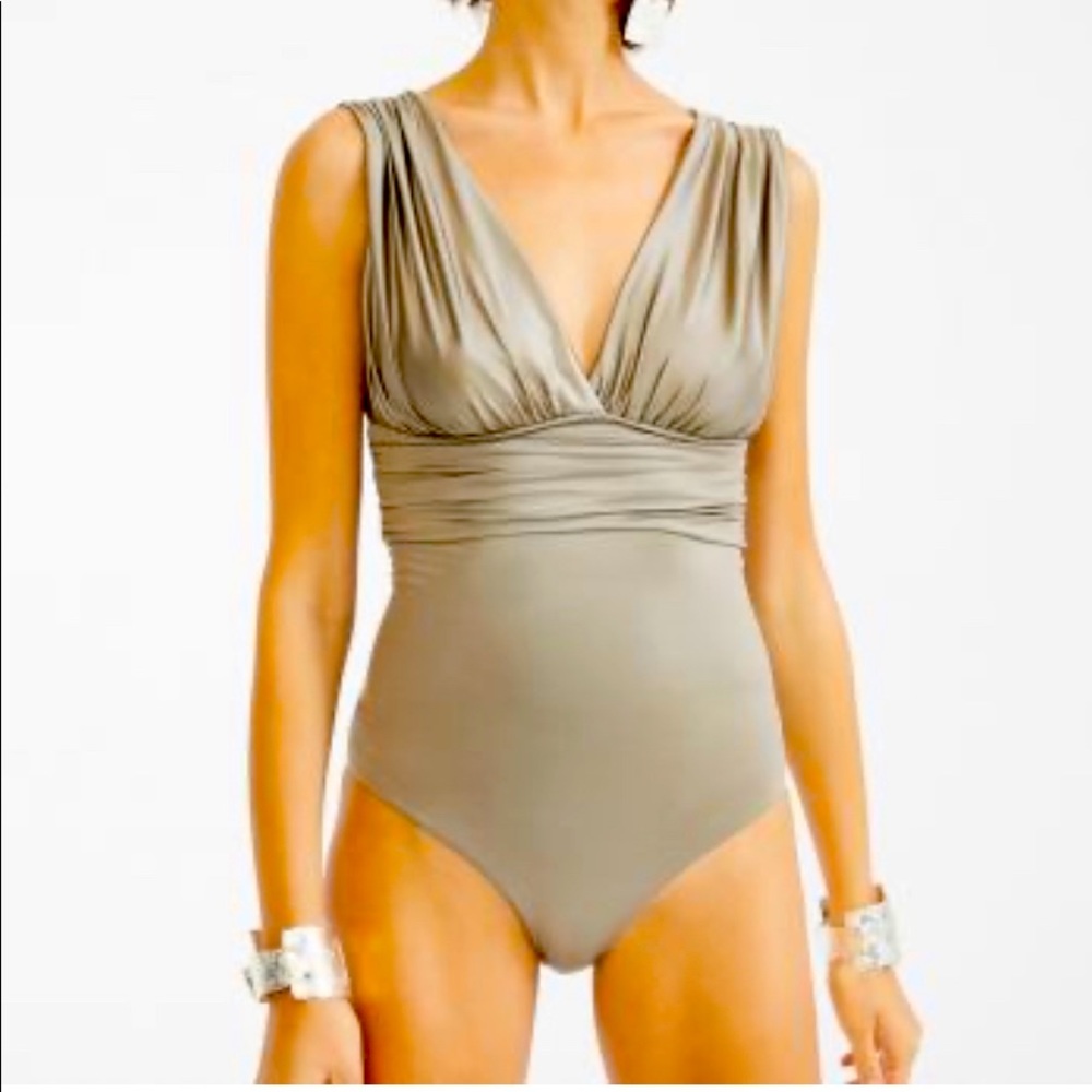 MaxMara swimsuit